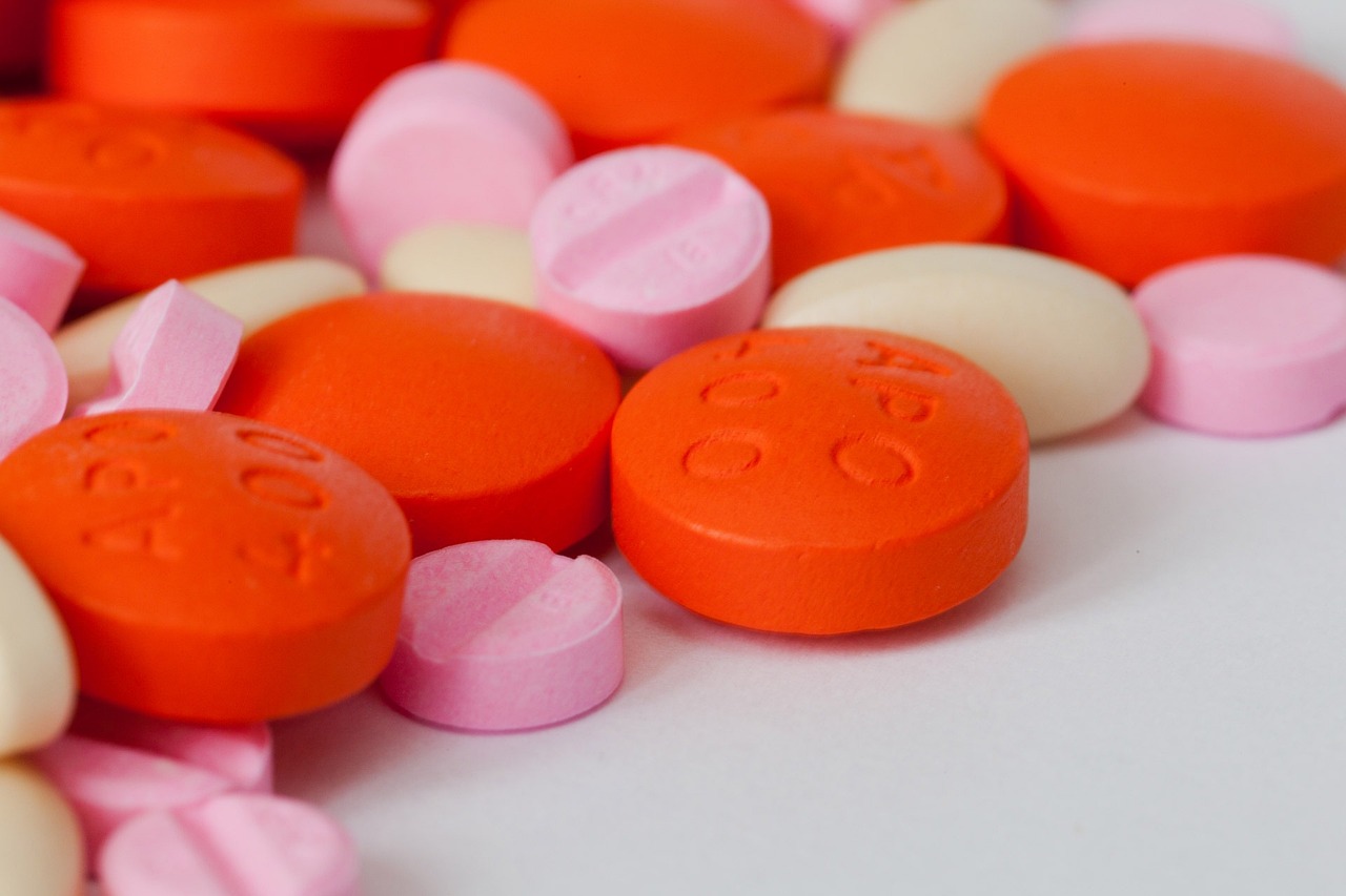 Viagra má mnoho druhů. 